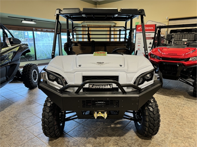 2024 Kawasaki Mule PRO-FXT 1000 Platinum Ranch Edition at Ehlerding Motorsports