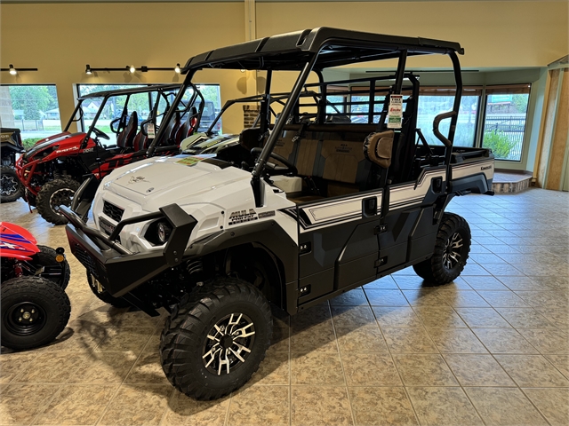 2024 Kawasaki Mule PRO-FXT 1000 Platinum Ranch Edition at Ehlerding Motorsports