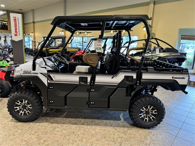 2024 Kawasaki Mule PRO-FXT 1000 Platinum Ranch Edition at Ehlerding Motorsports