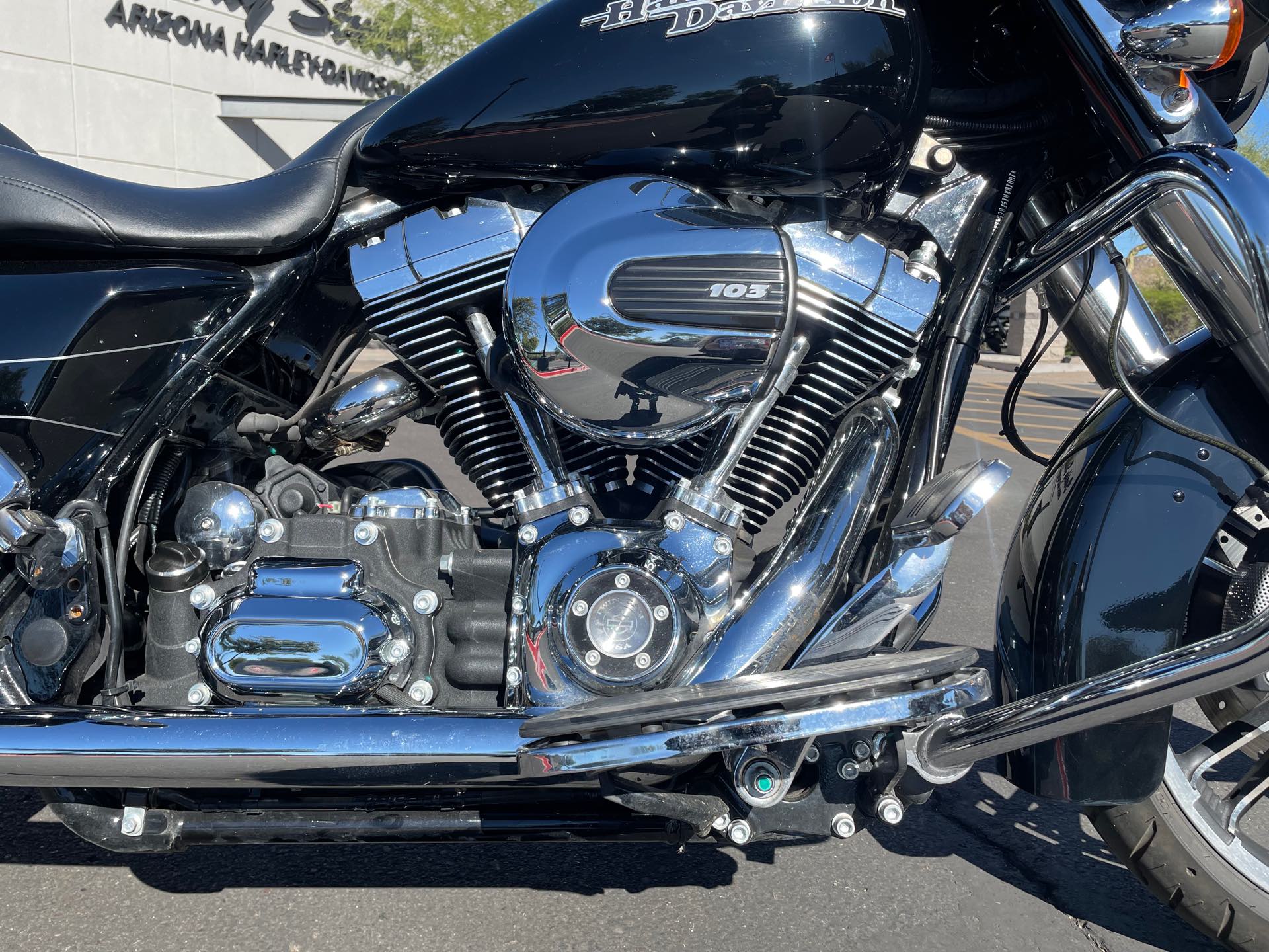 2015 Harley-Davidson Street Glide Special at Buddy Stubbs Arizona Harley-Davidson