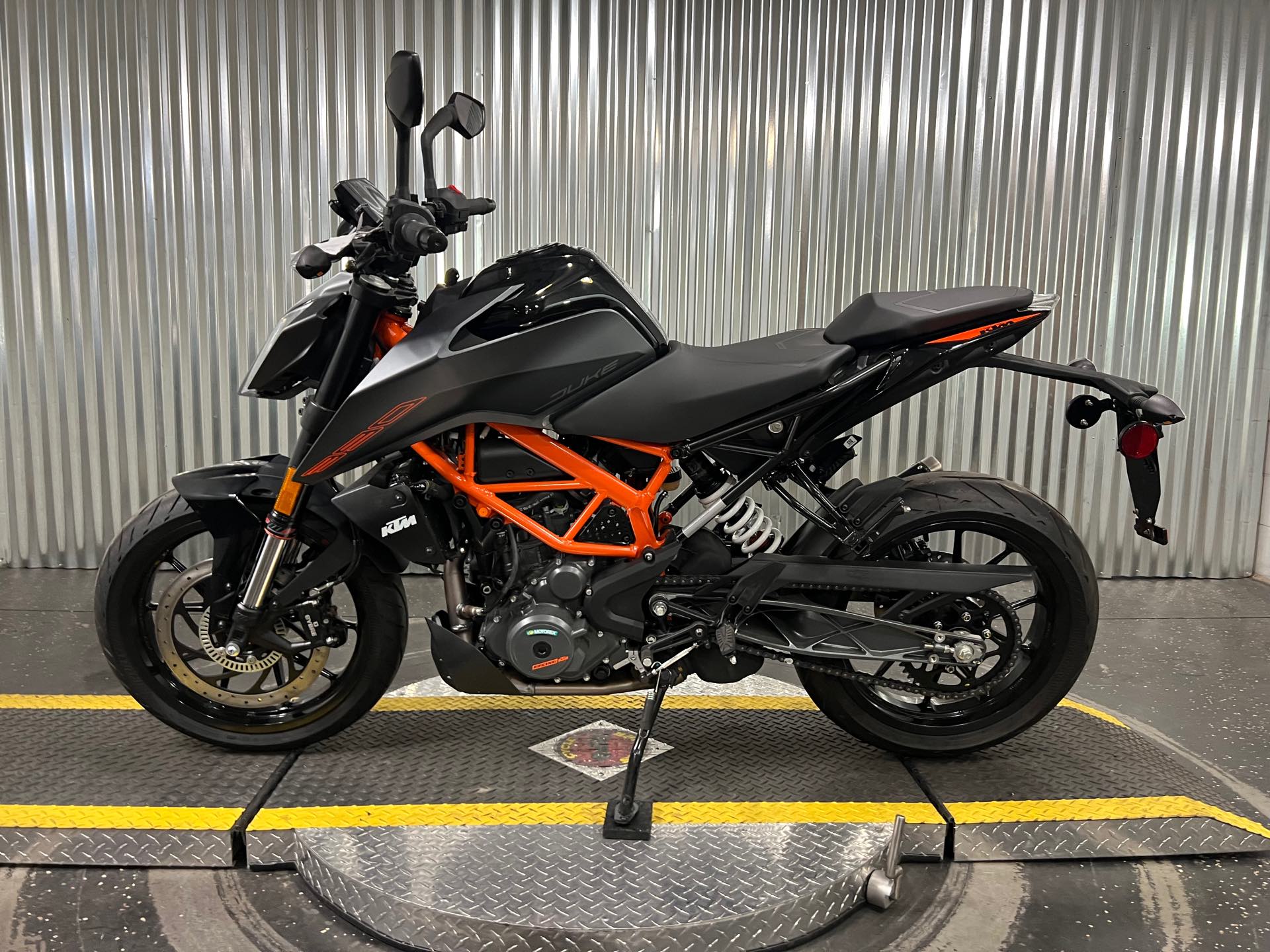 2023 KTM 390 Duke at Teddy Morse Grand Junction Powersports