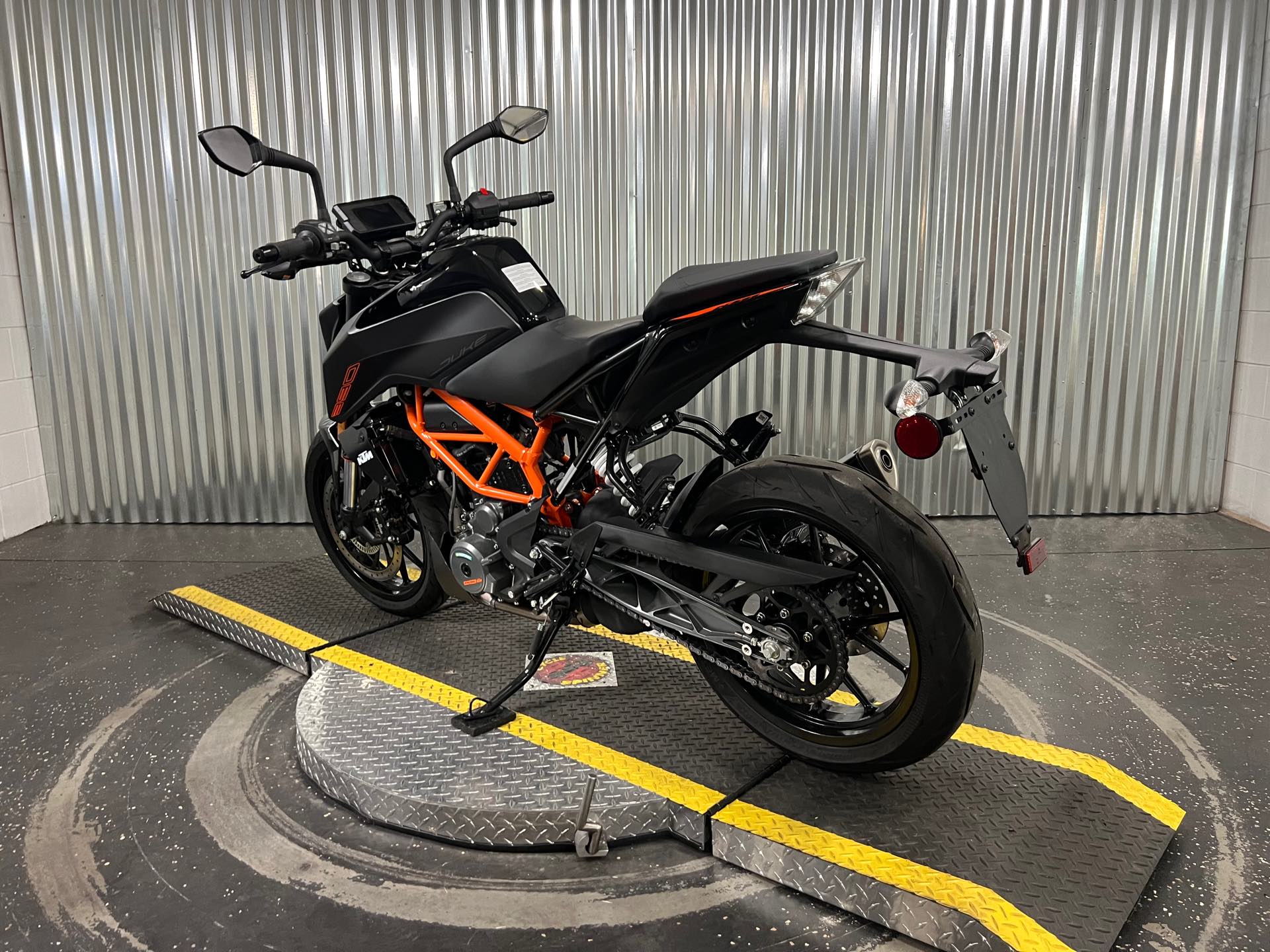 2023 KTM 390 Duke at Teddy Morse Grand Junction Powersports