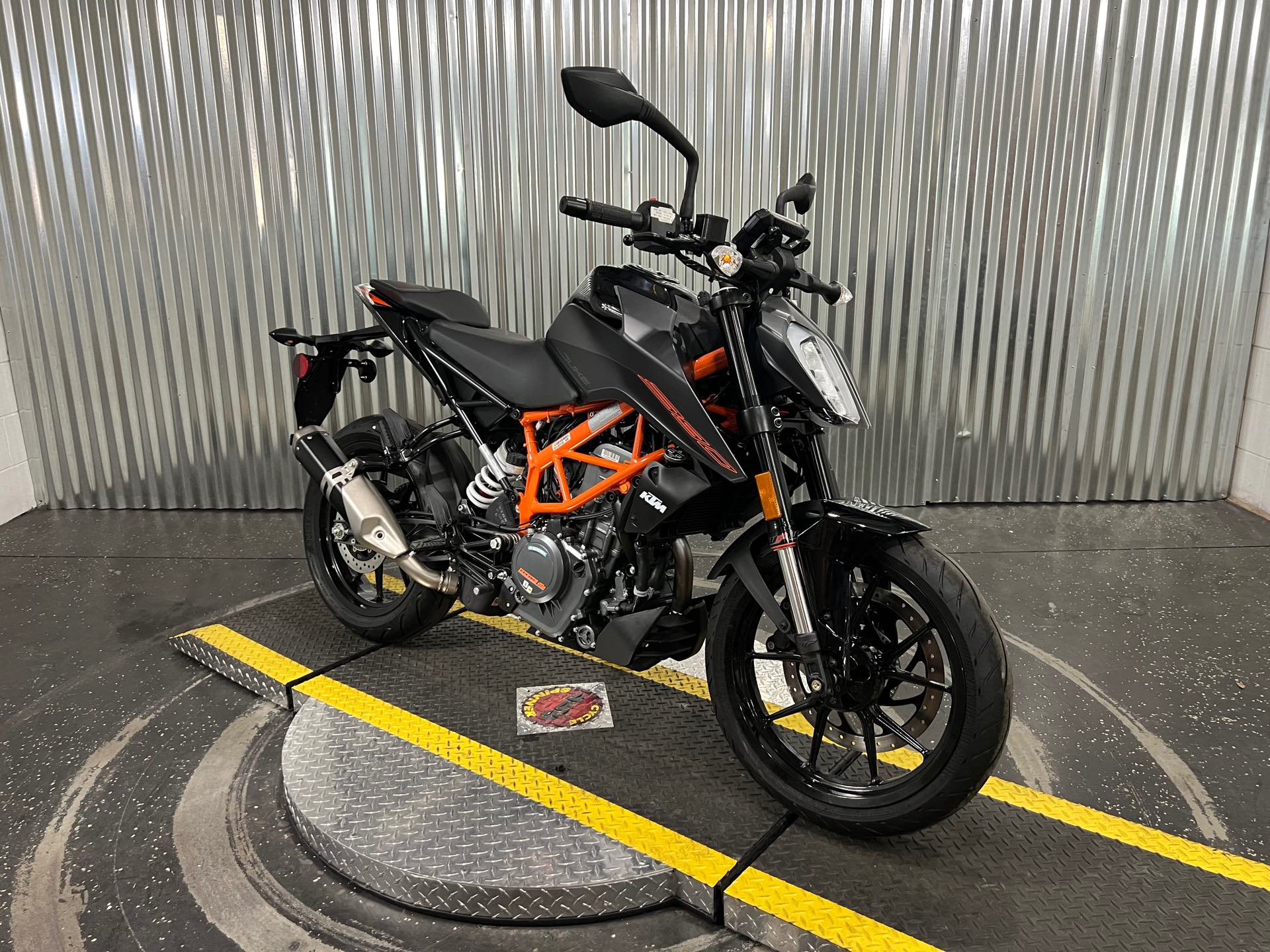 2023 KTM 390 Duke at Teddy Morse Grand Junction Powersports