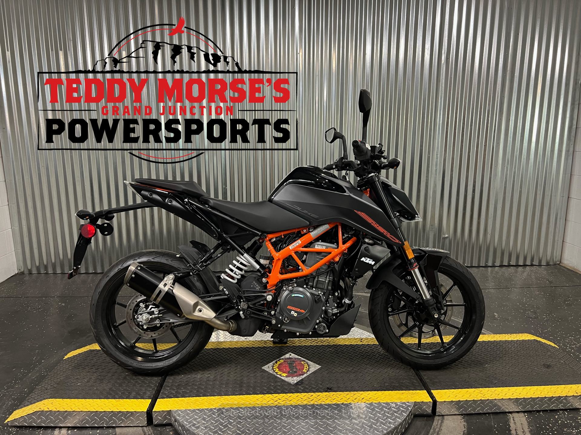 2023 KTM 390 Duke at Teddy Morse Grand Junction Powersports