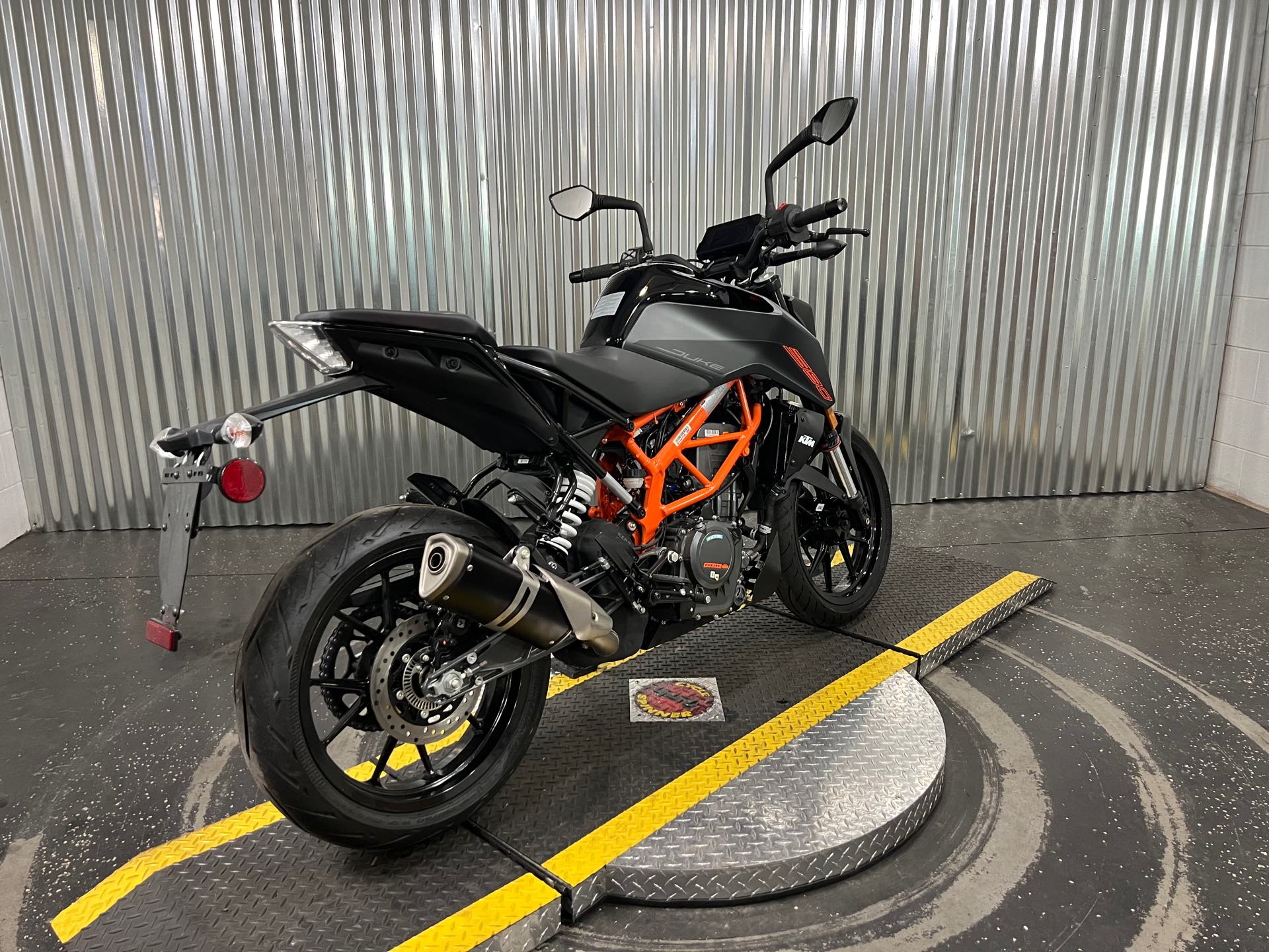 2023 KTM 390 Duke at Teddy Morse Grand Junction Powersports