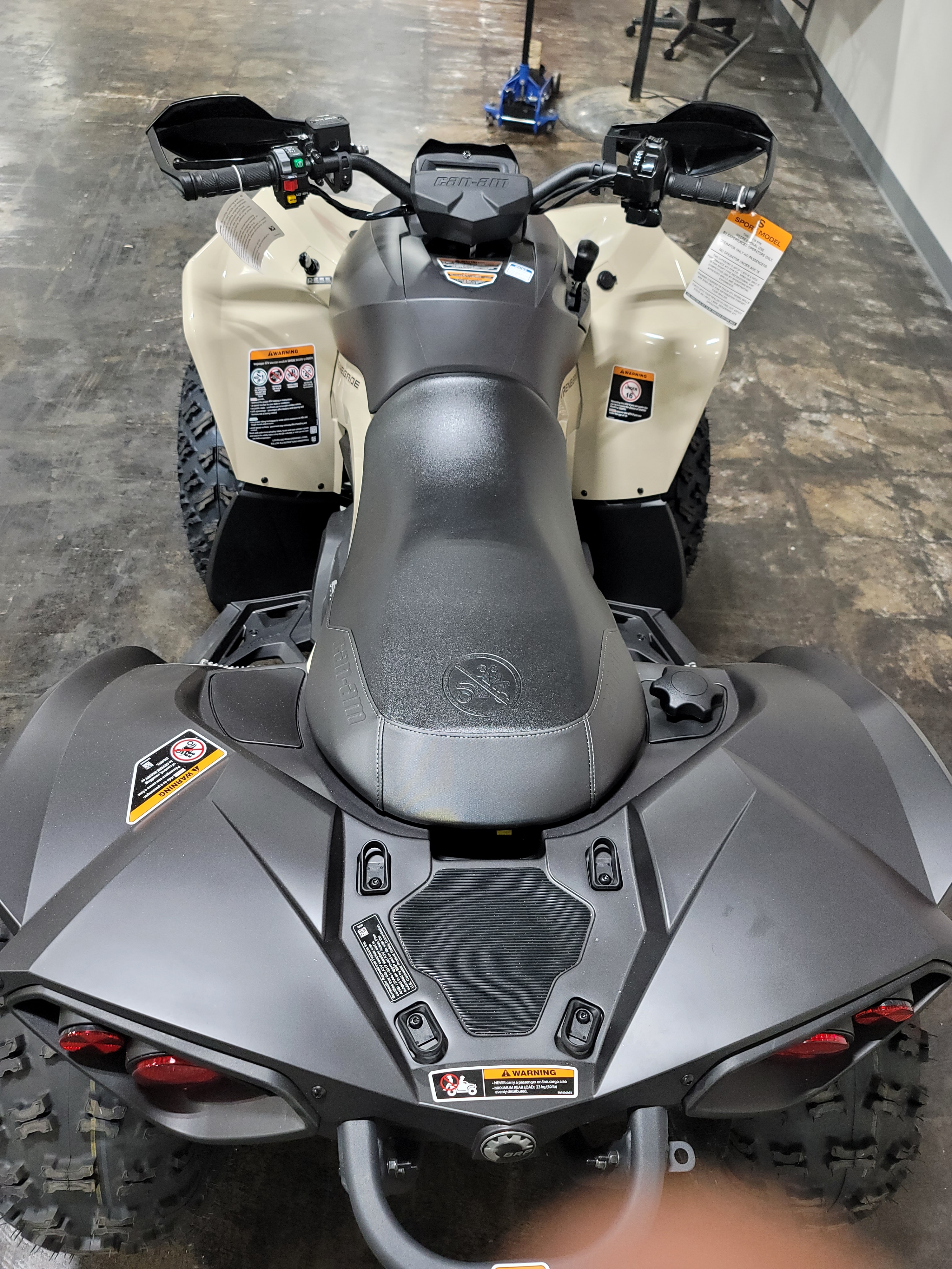 2022 Can-Am Renegade X xc 850 | Wood Powersports Harrison