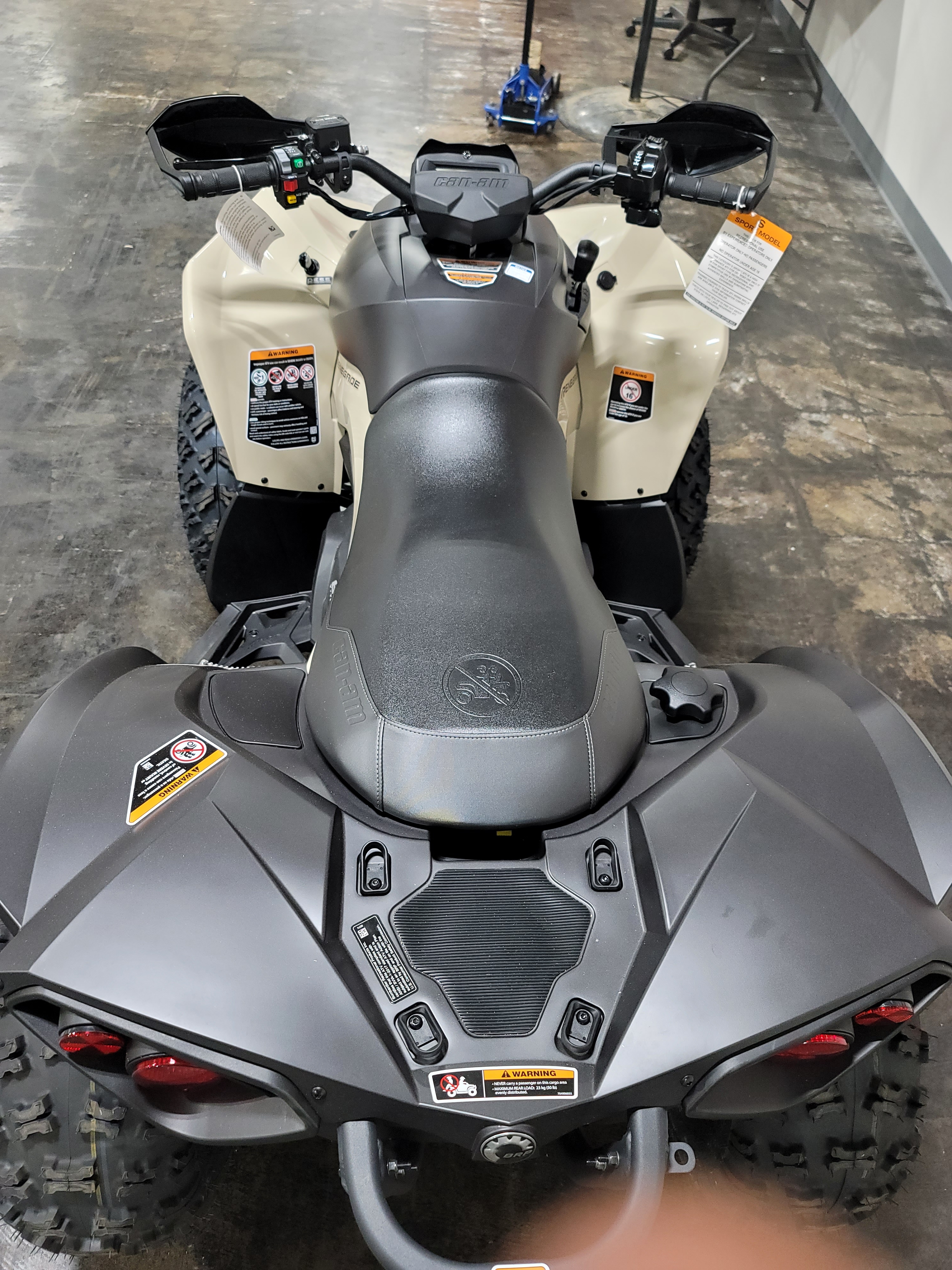 2022 Can-Am Renegade X xc 850 at Wood Powersports Harrison