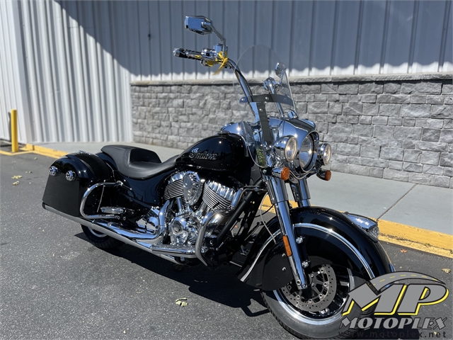2018 Indian Motorcycle Springfield Base at Lynnwood Motoplex, Lynnwood, WA 98037