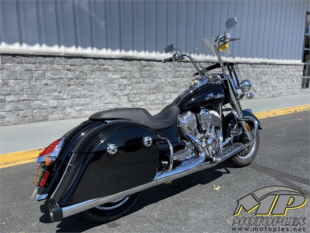 2018 Indian Motorcycle Springfield Base at Lynnwood Motoplex, Lynnwood, WA 98037