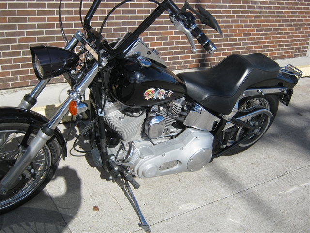 2005 Harley-Davidson FXSTI - Softail at Brenny's Motorcycle Clinic, Bettendorf, IA 52722