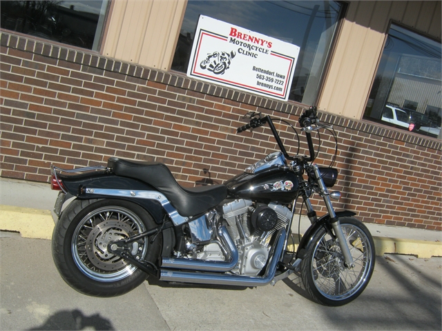 2005 Harley-Davidson FXSTI - Softail at Brenny's Motorcycle Clinic, Bettendorf, IA 52722