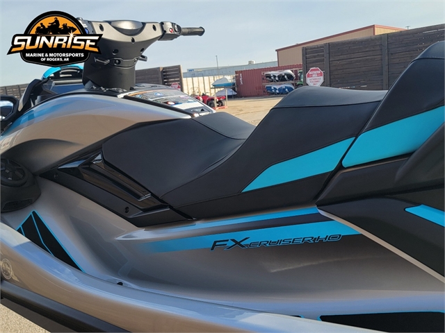 2024 Yamaha WaveRunner FX Cruiser HO at Sunrise Marine & Motorsports