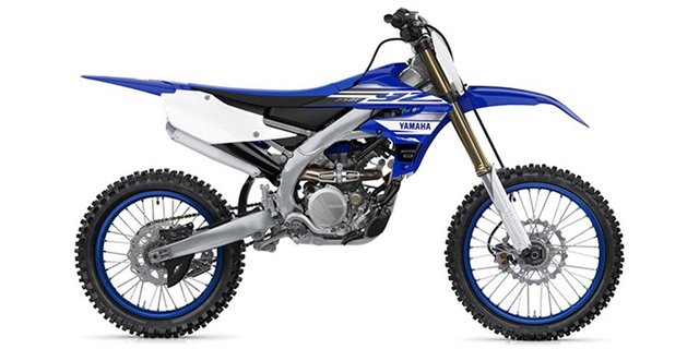 2019 Yamaha YZ 250F at Ehlerding Motorsports