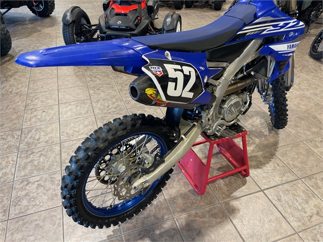 2019 Yamaha YZ 250F at Ehlerding Motorsports