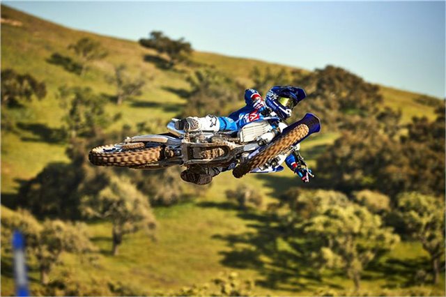 2019 Yamaha YZ 250F at Ehlerding Motorsports