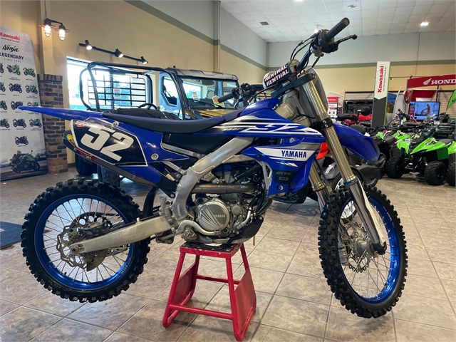 2019 Yamaha YZ 250F at Ehlerding Motorsports