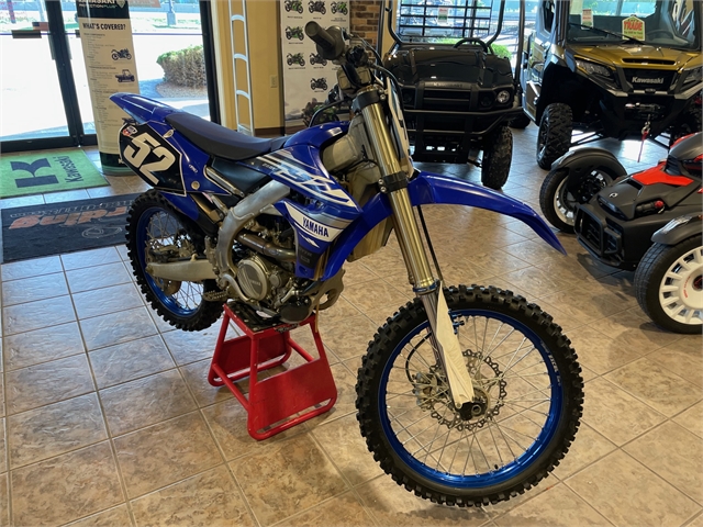 2019 Yamaha YZ 250F at Ehlerding Motorsports