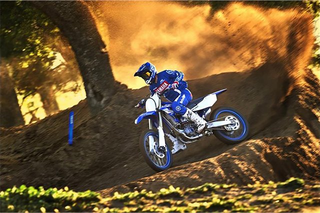 2019 Yamaha YZ 250F at Ehlerding Motorsports