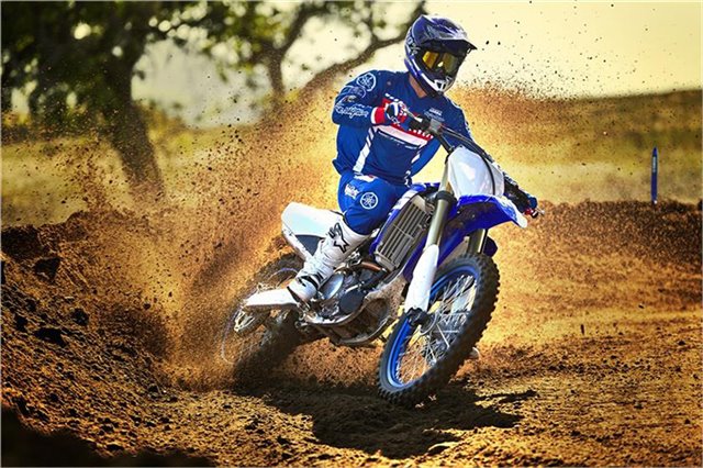 2019 Yamaha YZ 250F at Ehlerding Motorsports