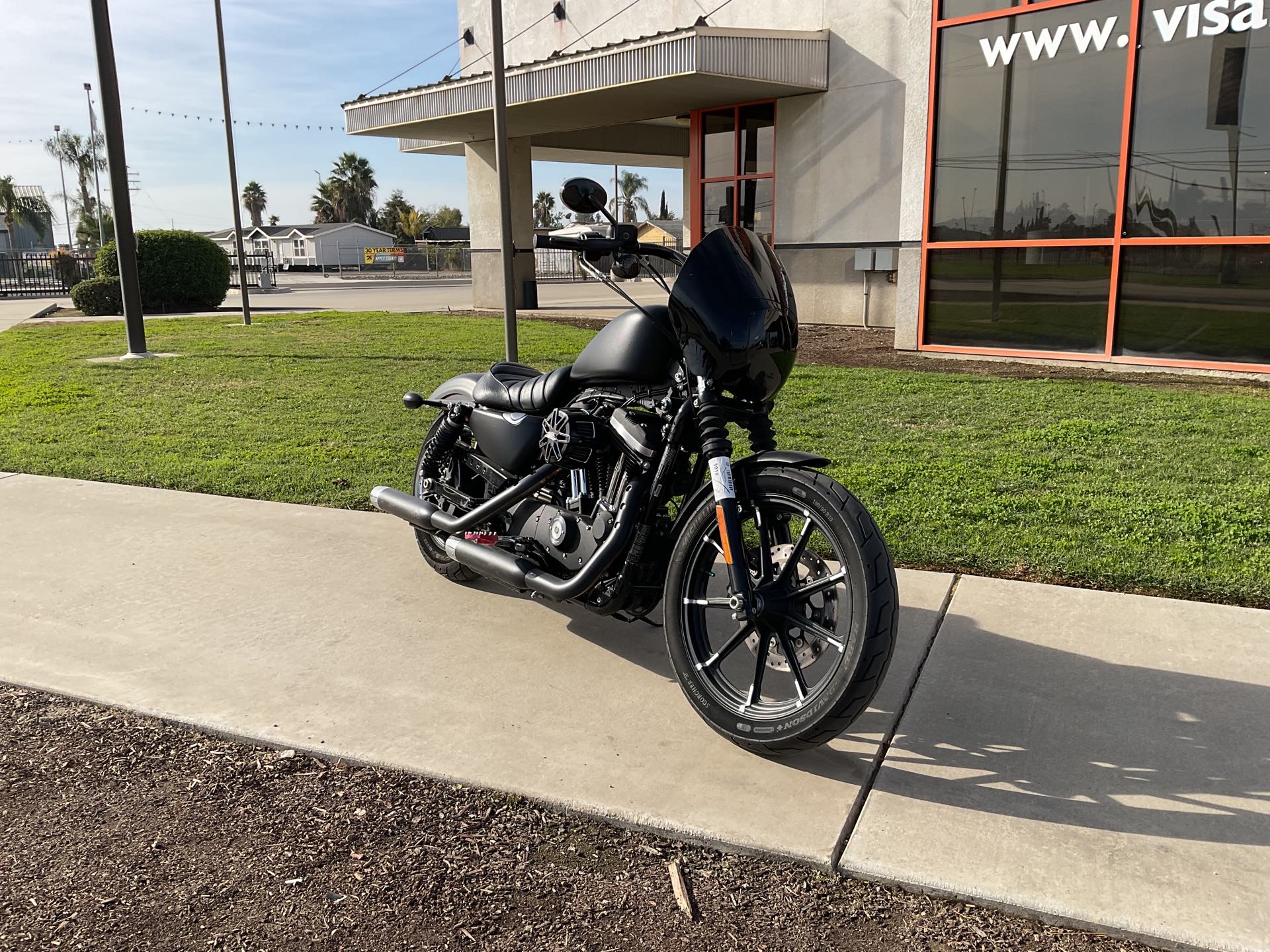 2019 Harley-Davidson Sportster Iron 883 at Visalia Harley-Davidson