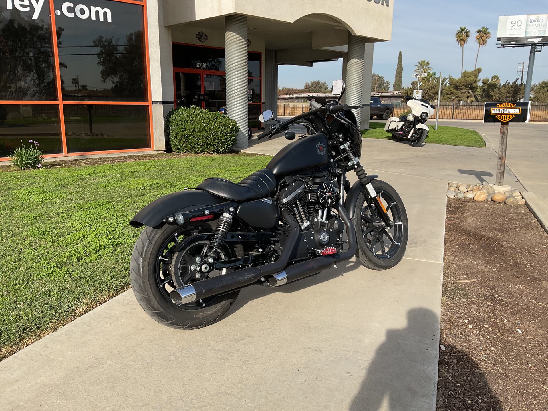 2019 Harley-Davidson Sportster Iron 883 at Visalia Harley-Davidson