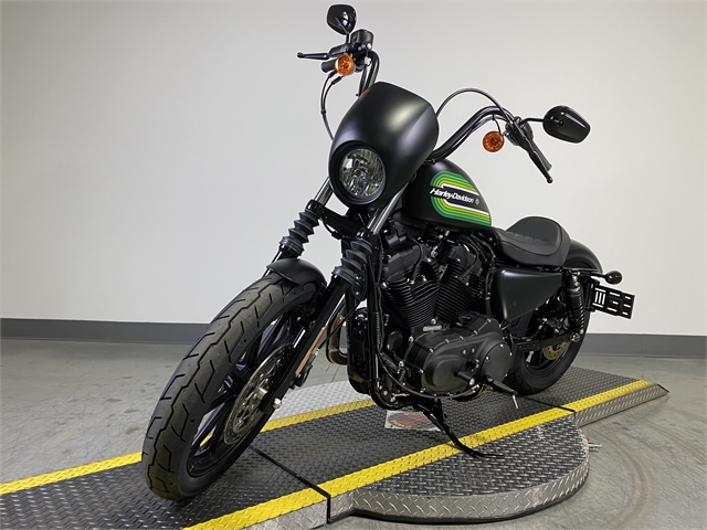 2021 Harley-Davidson Street XL 1200NS Iron 1200 at Worth Harley-Davidson