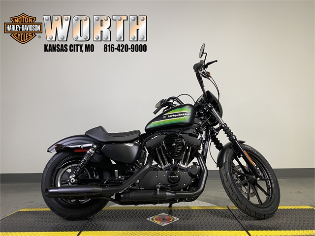 2021 Harley-Davidson Street XL 1200NS Iron 1200 at Worth Harley-Davidson