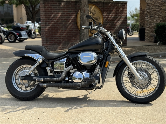 2006 Honda Shadow Spirit 750 at Lucky Penny Cycles