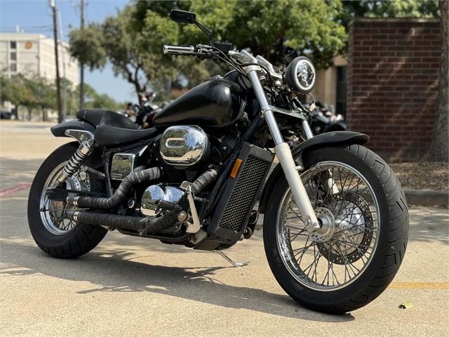 2006 Honda Shadow Spirit 750 at Lucky Penny Cycles