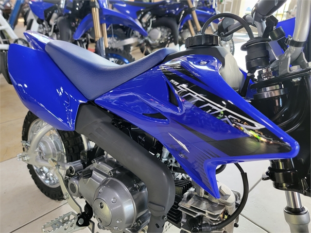2022 Yamaha TT-R 50E at Sun Sports Cycle & Watercraft, Inc.
