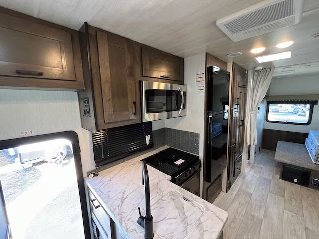 2025 NeXus RV Verrado 28S at Prosser's Premium RV Outlet