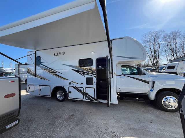 2025 NeXus RV Verrado 28S at Prosser's Premium RV Outlet