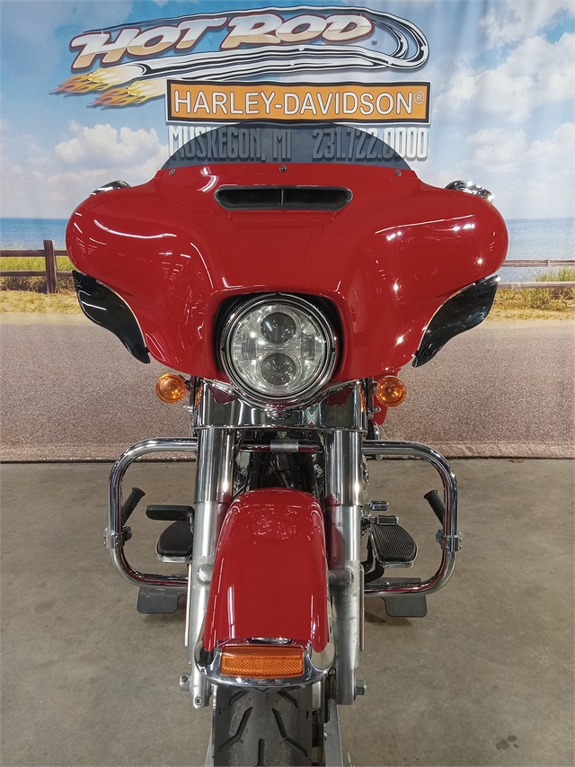 2018 HarleyDavidson FLHTP Hot Rod HarleyDavidson