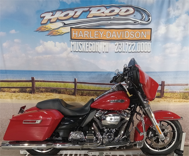 2018 Harley-Davidson FLHTP at Hot Rod Harley-Davidson