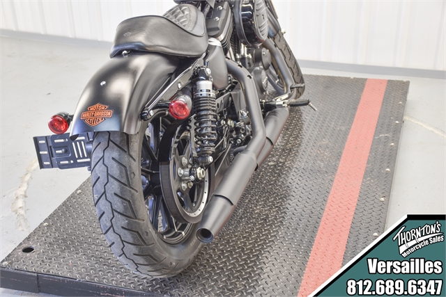 2021 Harley-Davidson Iron 883' at Thornton's Motorcycle - Versailles, IN
