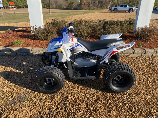 2024 Polaris Outlaw 110 EFI at R/T Powersports