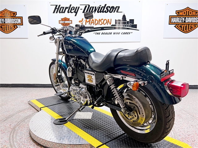 2002 Harley-Davidson XL1200C at Harley-Davidson of Madison