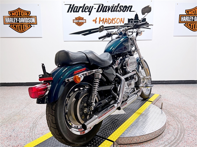 2002 Harley-Davidson XL1200C at Harley-Davidson of Madison