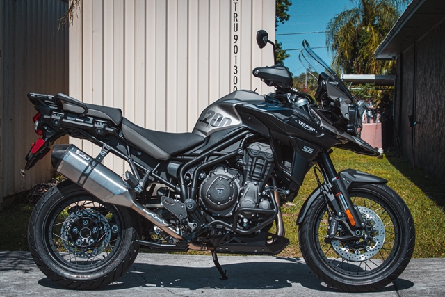 2020 triumph tiger 1200 desert edition sandstorm