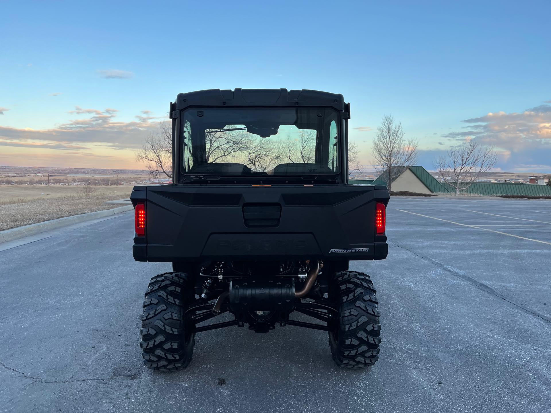 2024 Polaris Ranger SP 570 NorthStar Edition Base at Mount Rushmore Motorsports