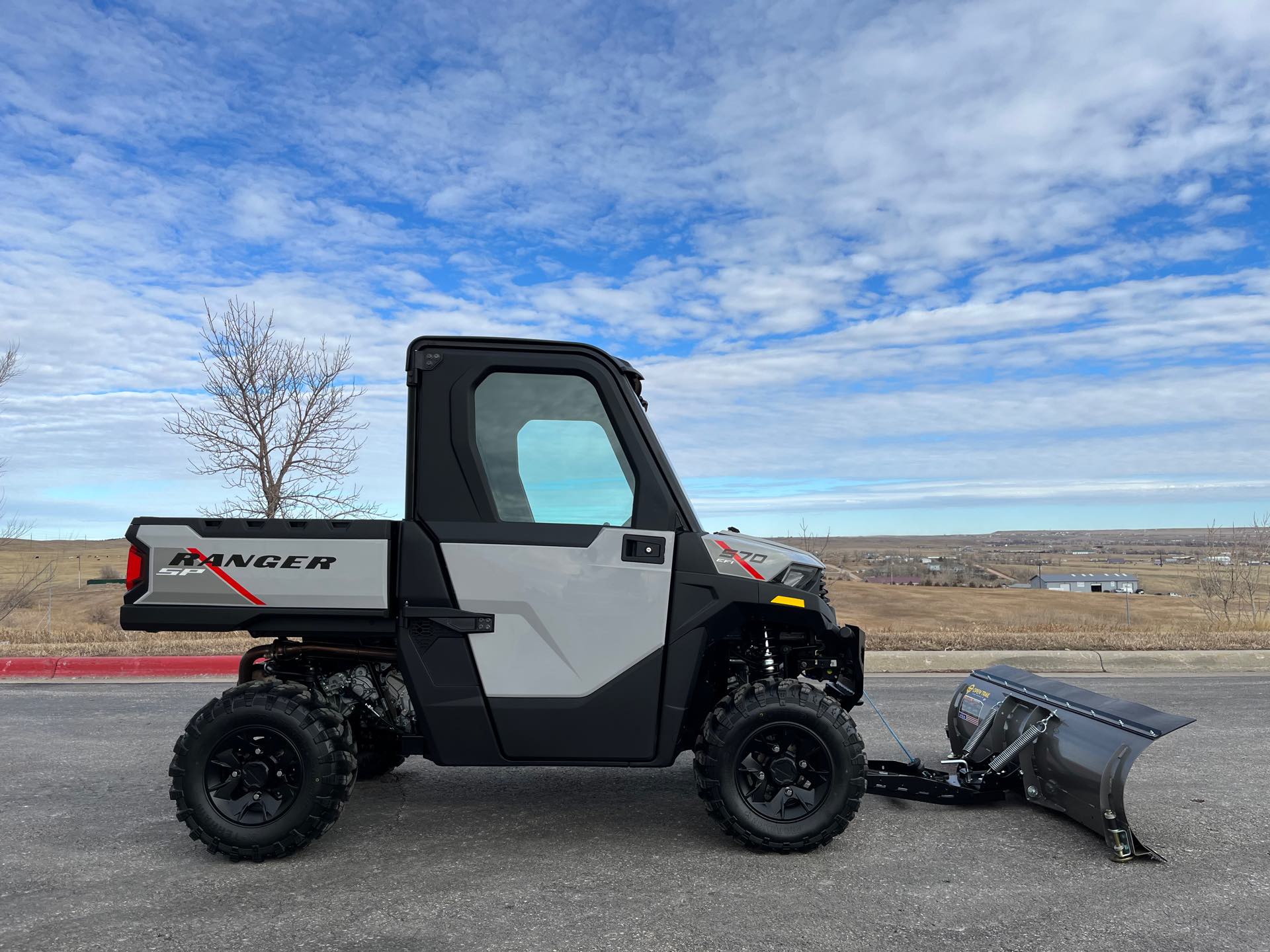 2024 Polaris Ranger SP 570 NorthStar Edition Base at Mount Rushmore Motorsports