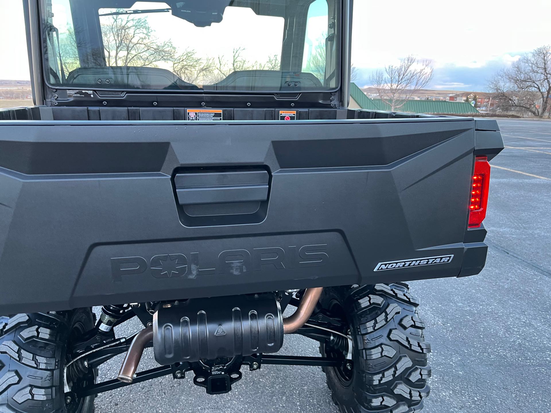 2024 Polaris Ranger SP 570 NorthStar Edition Base at Mount Rushmore Motorsports