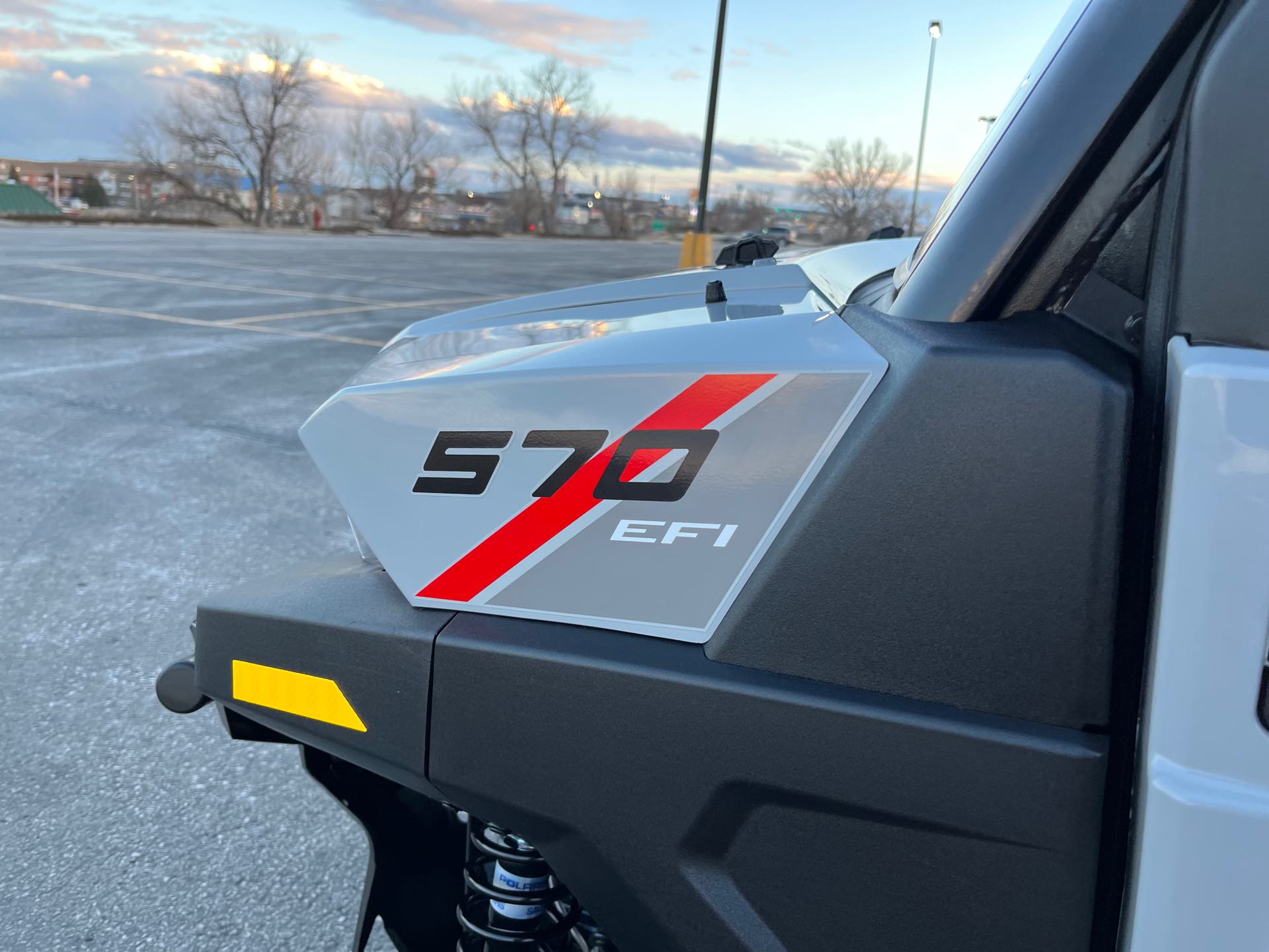 2024 Polaris Ranger SP 570 NorthStar Edition Base at Mount Rushmore Motorsports