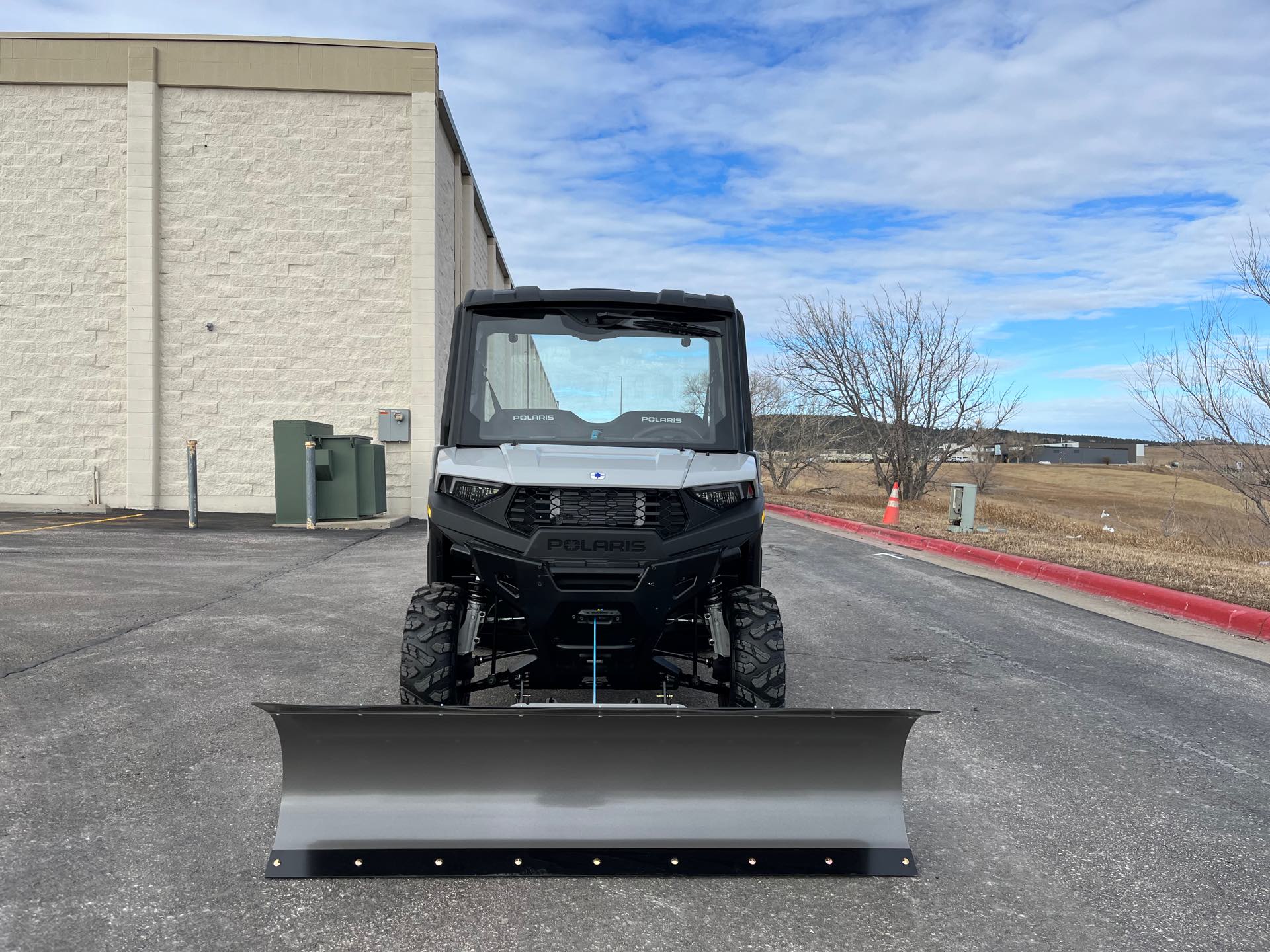 2024 Polaris Ranger SP 570 NorthStar Edition Base at Mount Rushmore Motorsports