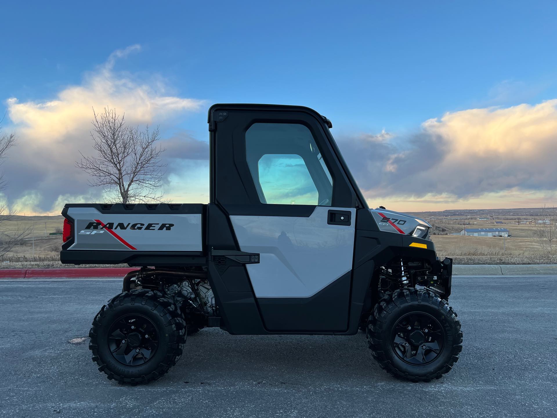 2024 Polaris Ranger SP 570 NorthStar Edition Base at Mount Rushmore Motorsports