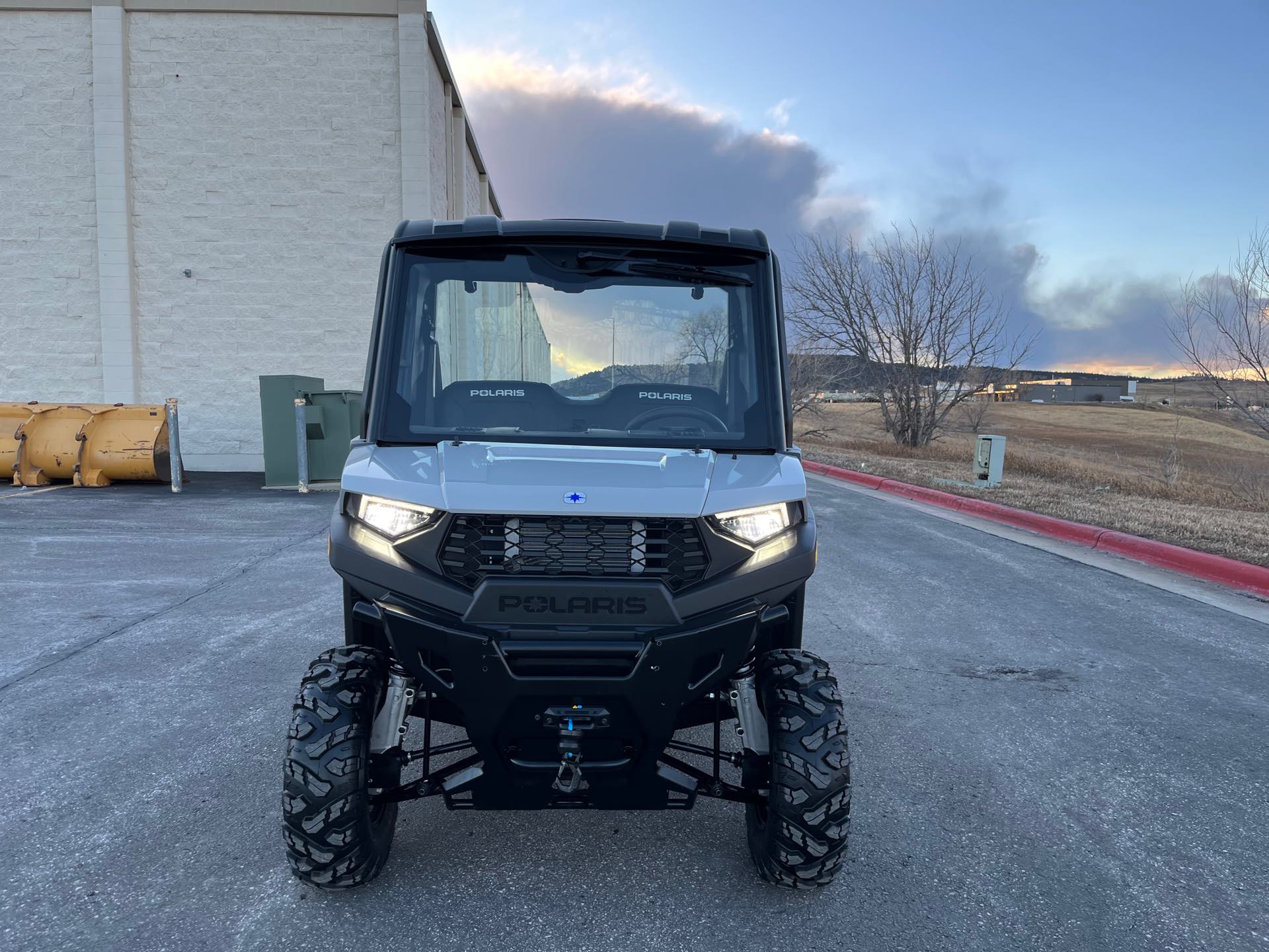 2024 Polaris Ranger SP 570 NorthStar Edition Base at Mount Rushmore Motorsports