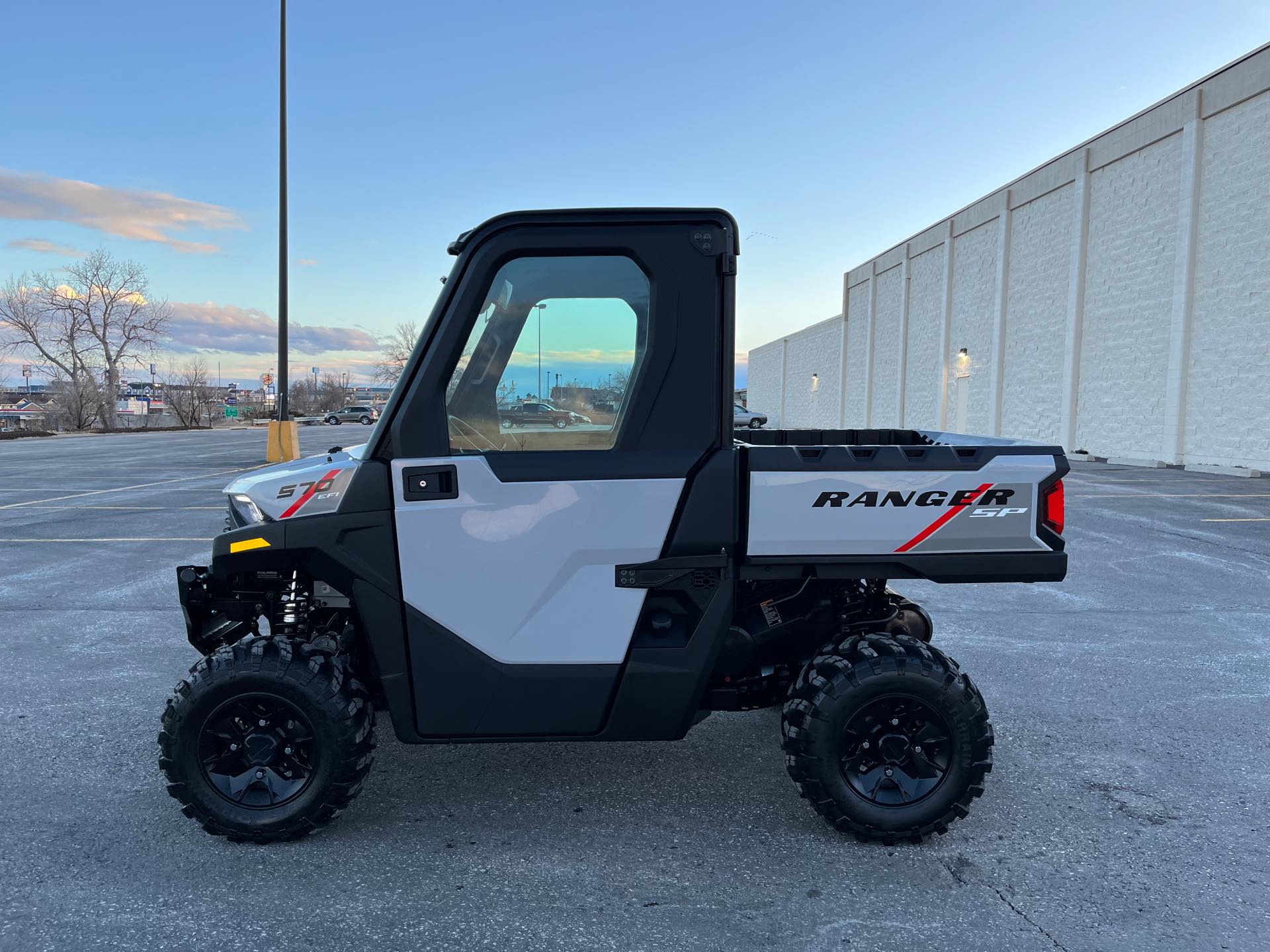 2024 Polaris Ranger SP 570 NorthStar Edition Base at Mount Rushmore Motorsports