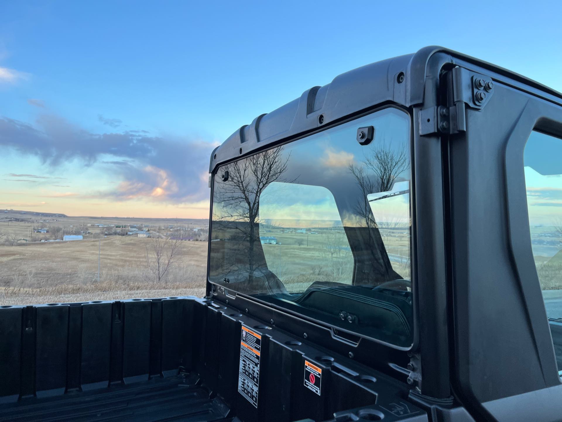 2024 Polaris Ranger SP 570 NorthStar Edition Base at Mount Rushmore Motorsports