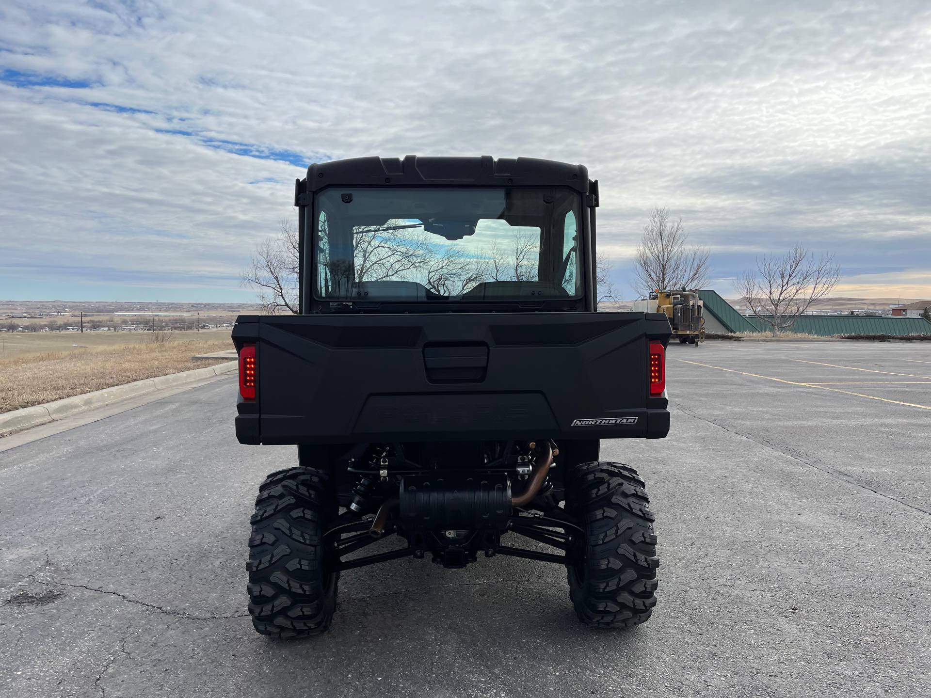 2024 Polaris Ranger SP 570 NorthStar Edition Base at Mount Rushmore Motorsports