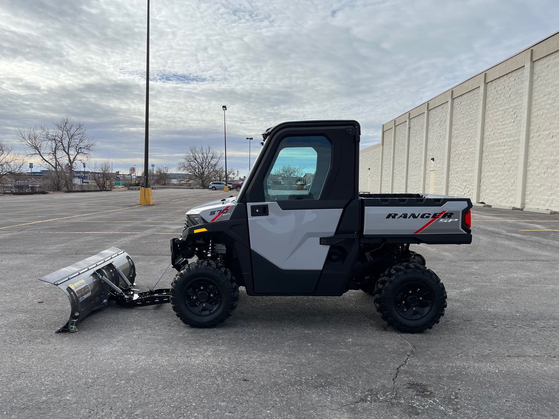 2024 Polaris Ranger SP 570 NorthStar Edition Base at Mount Rushmore Motorsports